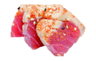 Thon grillé